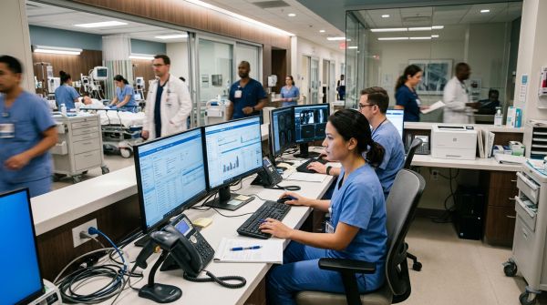 Top 5 critères pour sélectionner un logiciel hospitalier performant